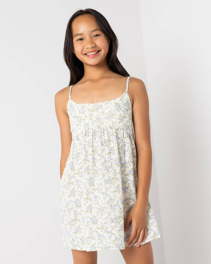 Girls' Marigold Dress