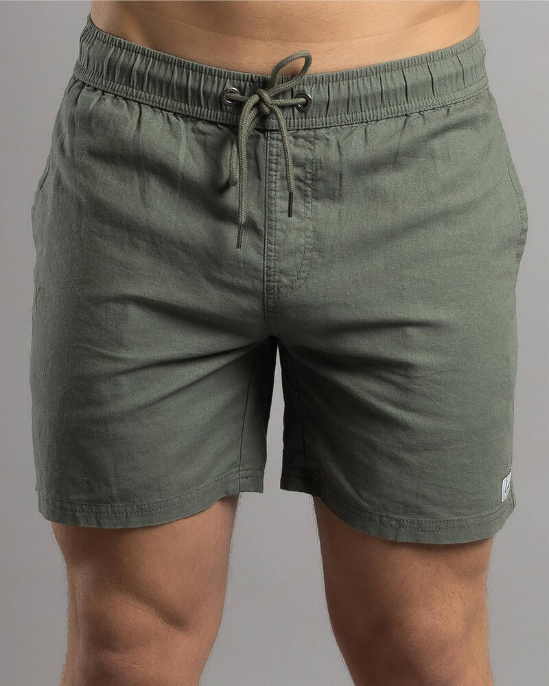 Lucid Refined Mully Shorts for Mens