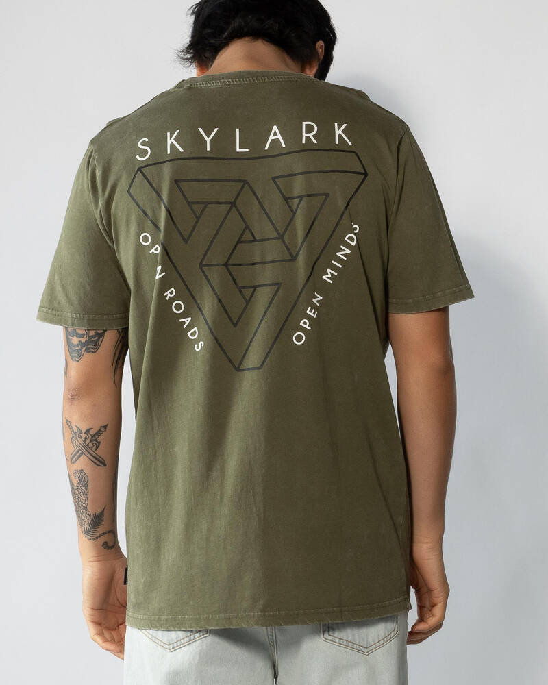 Skylark Quake T-Shirt for Mens