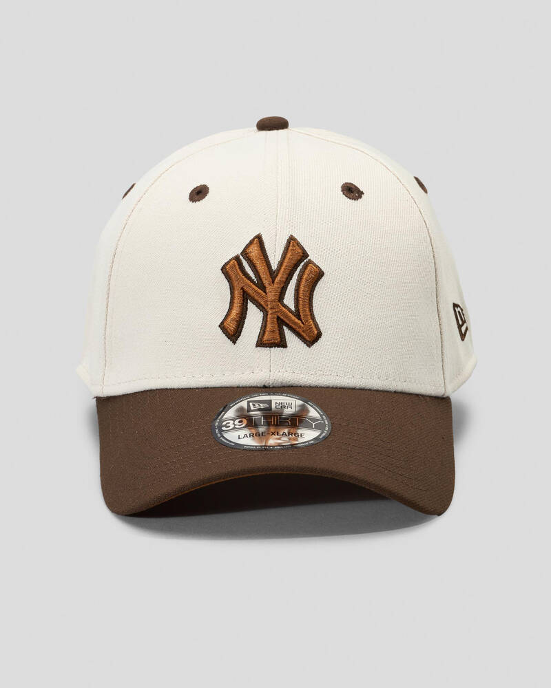 New Era New York Yankees 39Thirty Cap for Mens