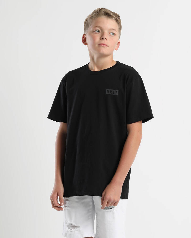 Unit Boys' Command T-Shirt for Mens