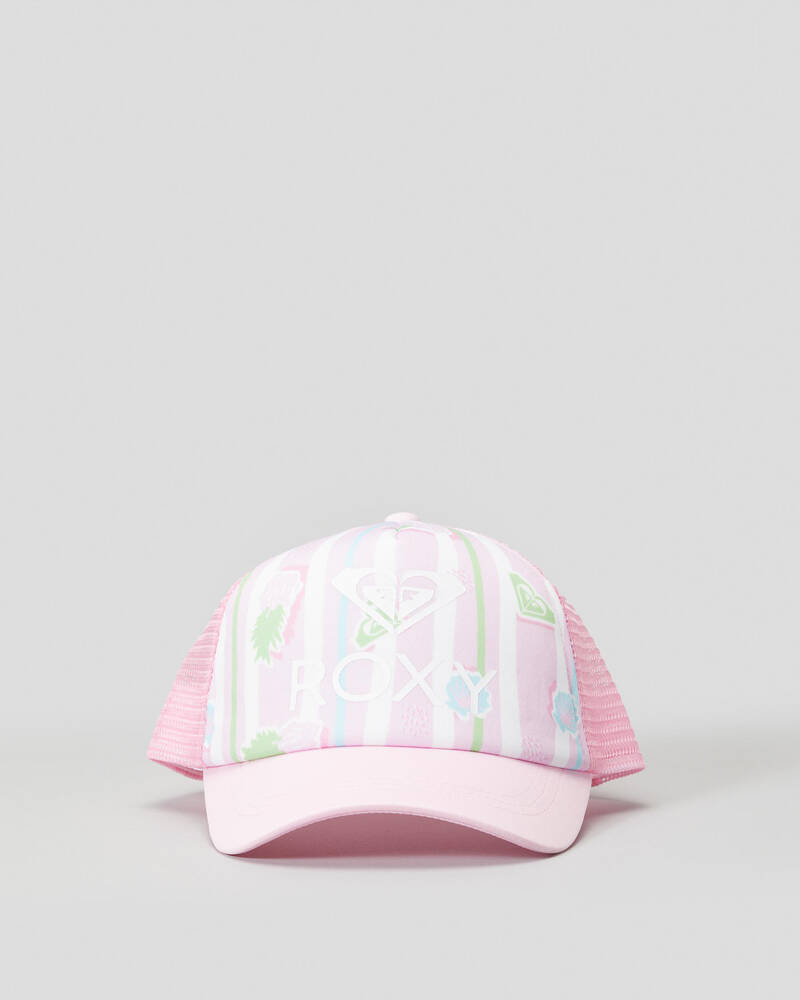 Roxy Toddlers' Sweet Emotions Trucker for Womens