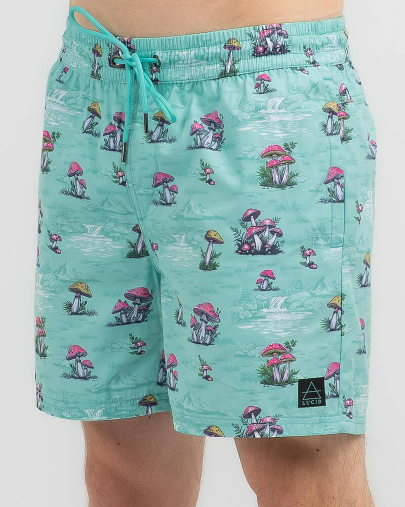 Lucid Organic Mully Shorts for Mens