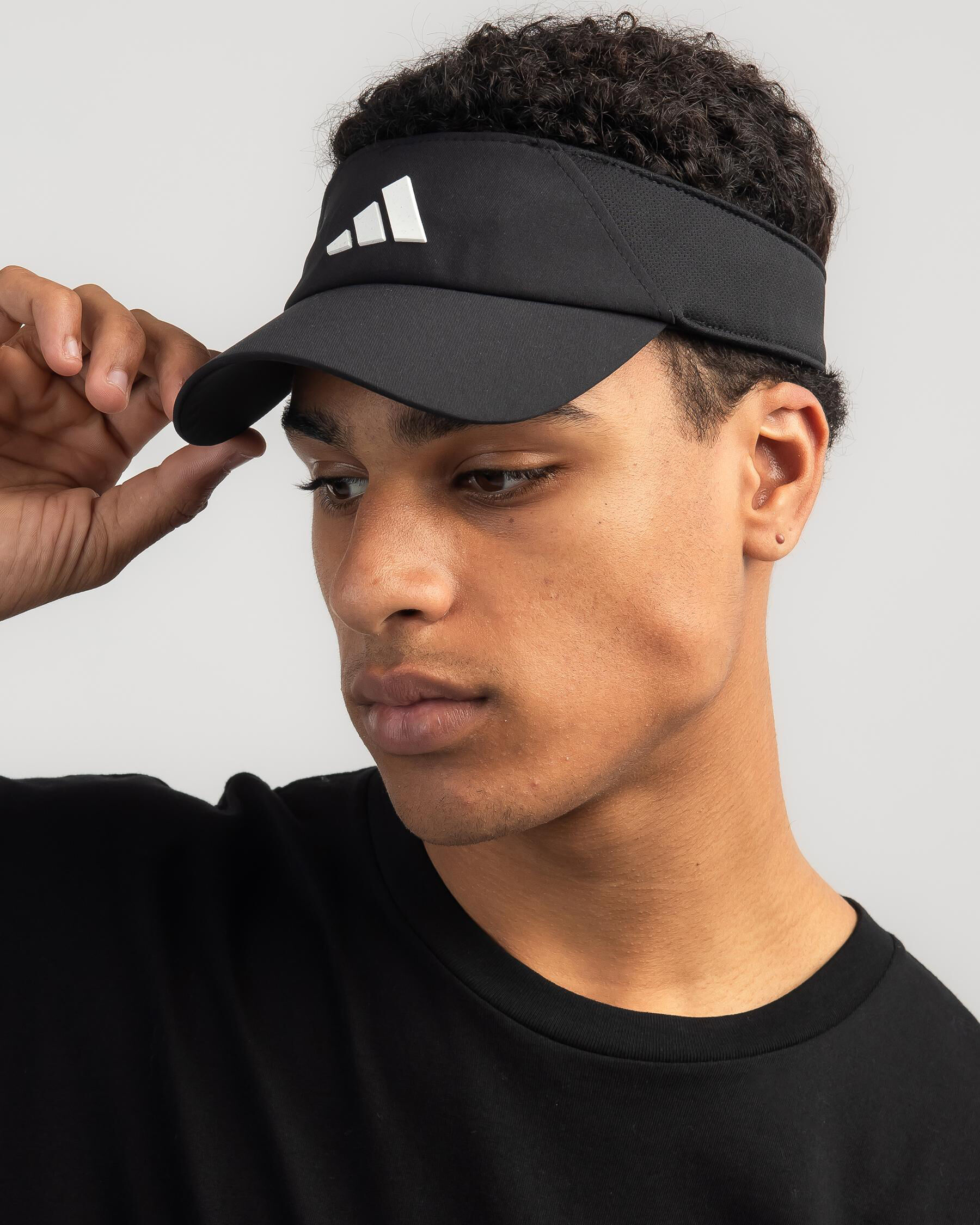 Adidas visor mens sale