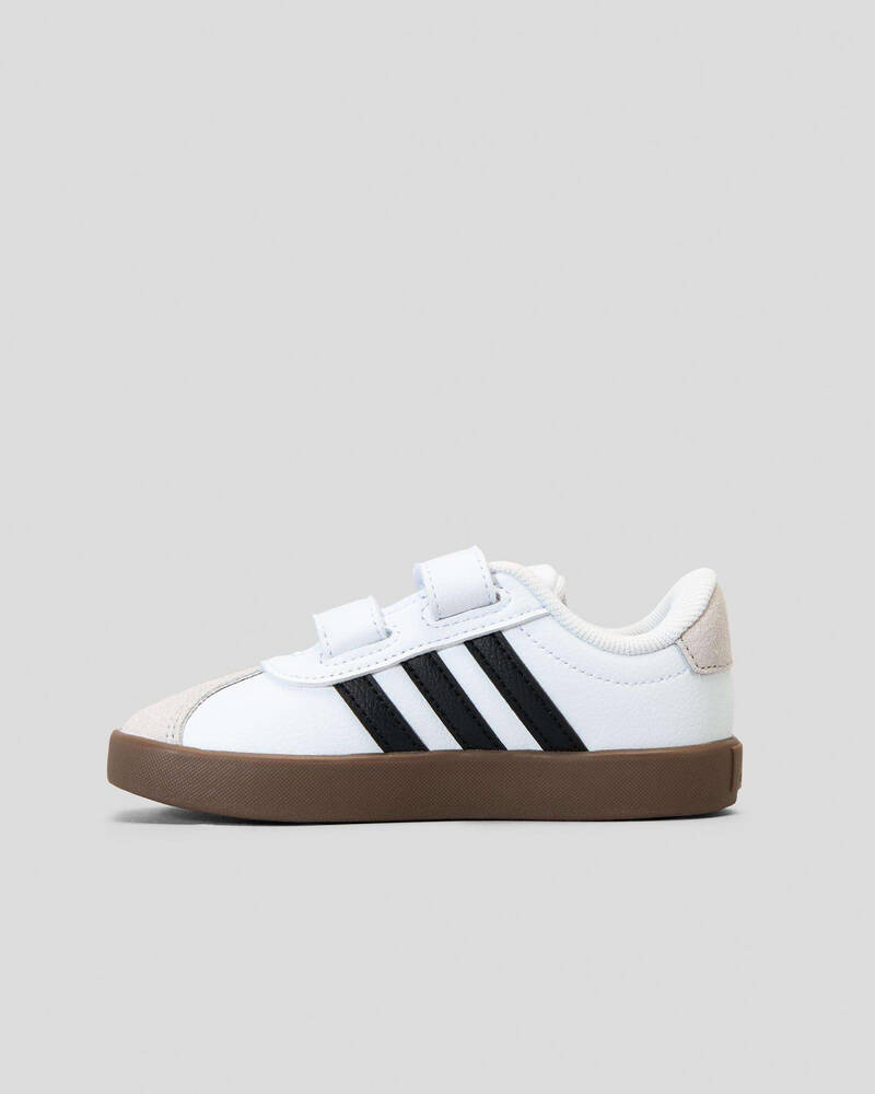 adidas Toddlers' VL Court Shoes for Unisex
