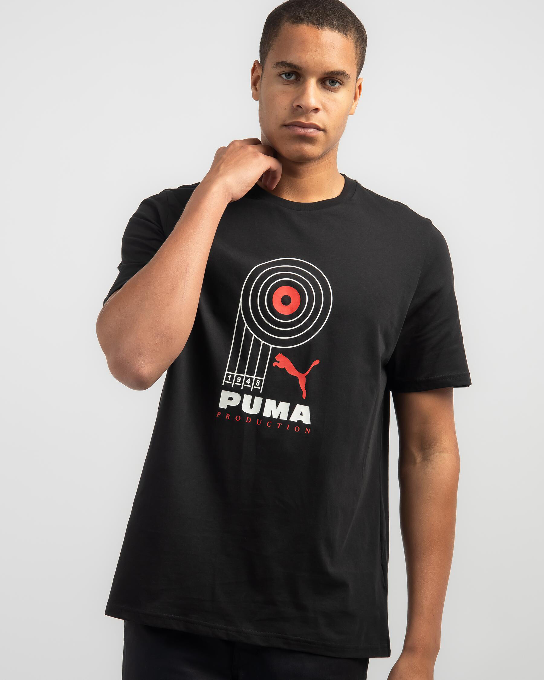 Puma 1948 2024 t shirt