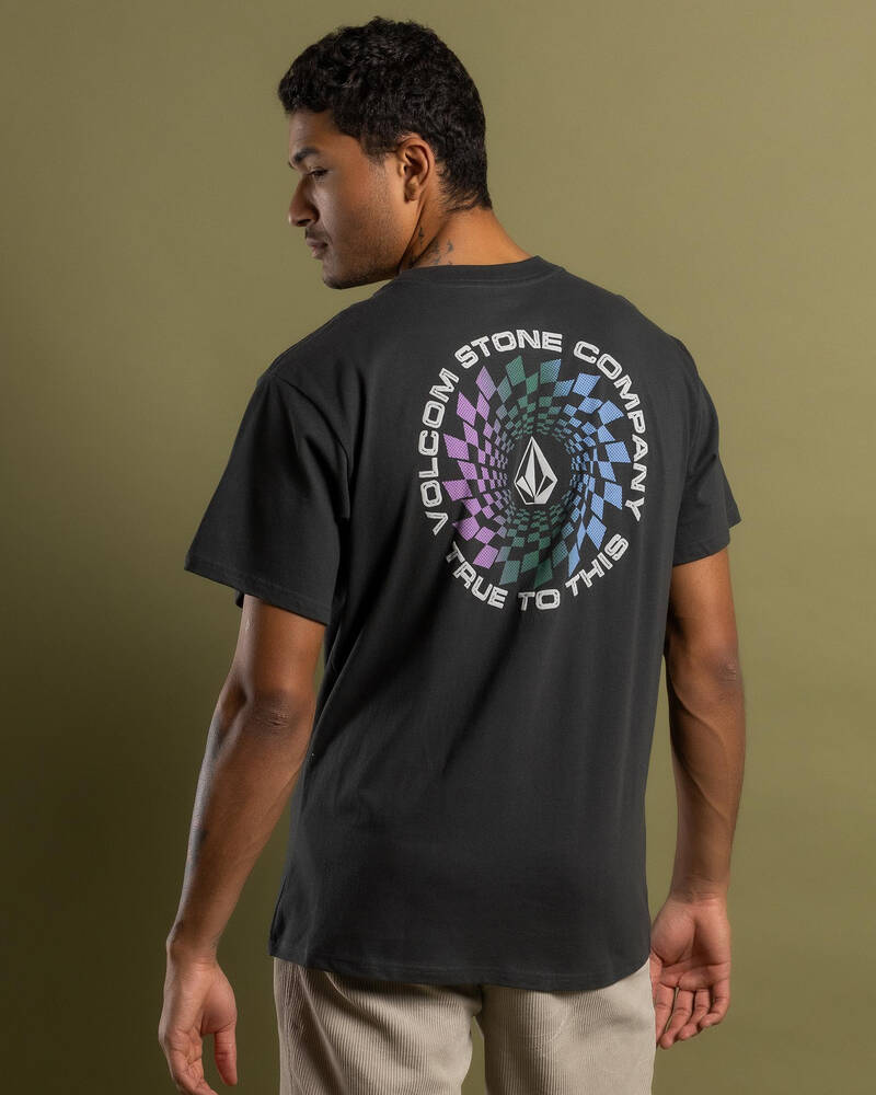 Volcom Easy Orbit 2.0 T-Shirt for Mens