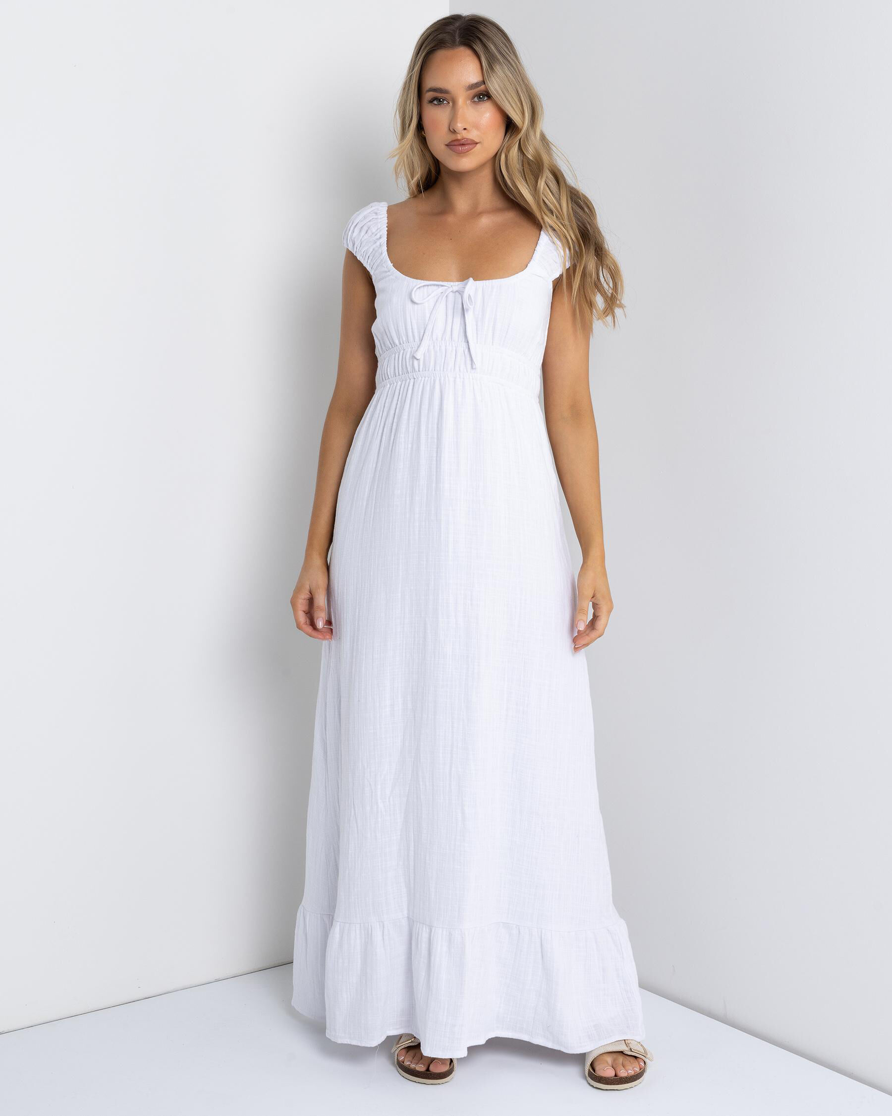 City beach white dress best sale