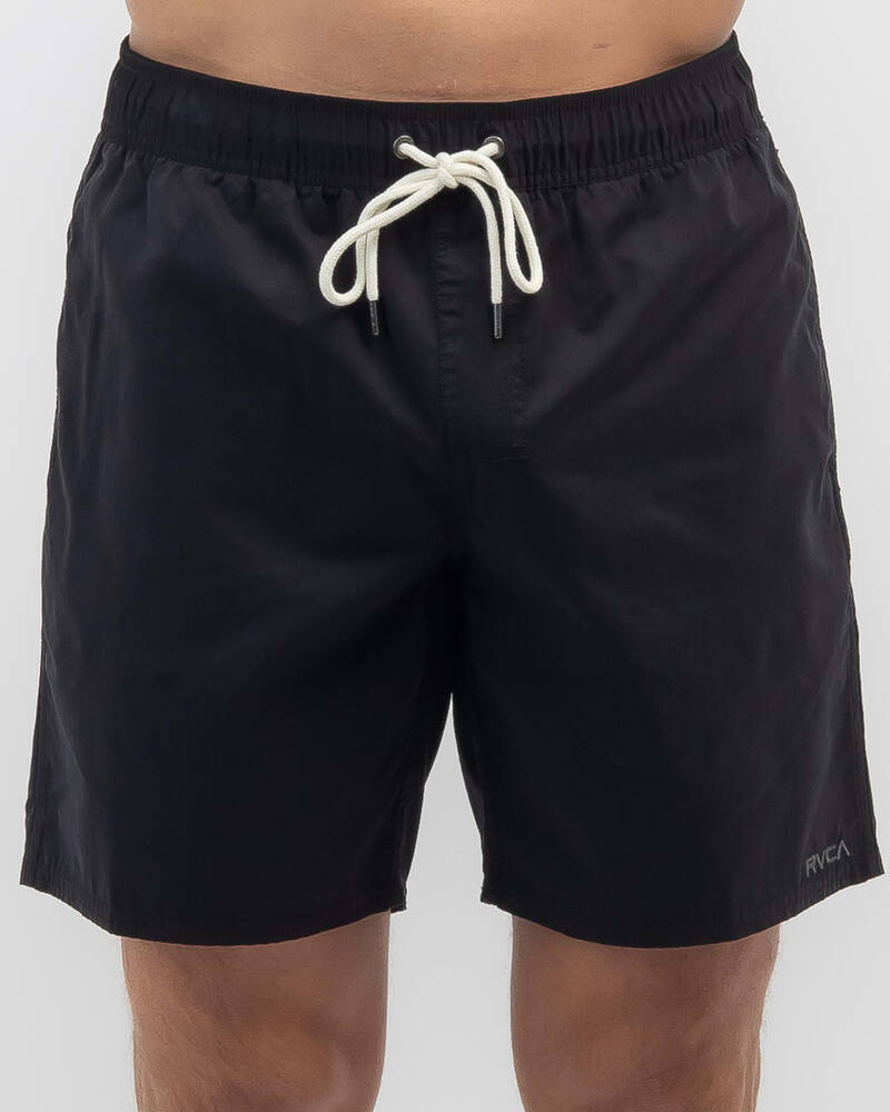 RVCA Opposites Elastic 2 Shorts for Mens