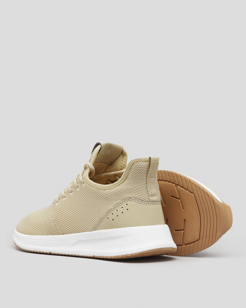 Shop Lucid Aston Shoes In Sand/gum - Fast Shipping & Easy Returns ...