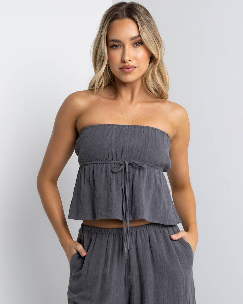 Mooloola Cali Tube Top for Womens