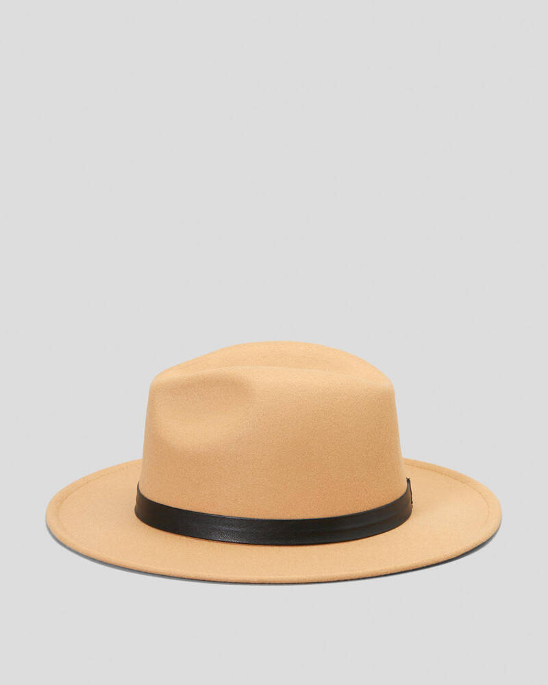 Mooloola Kent Felt Hat for Womens