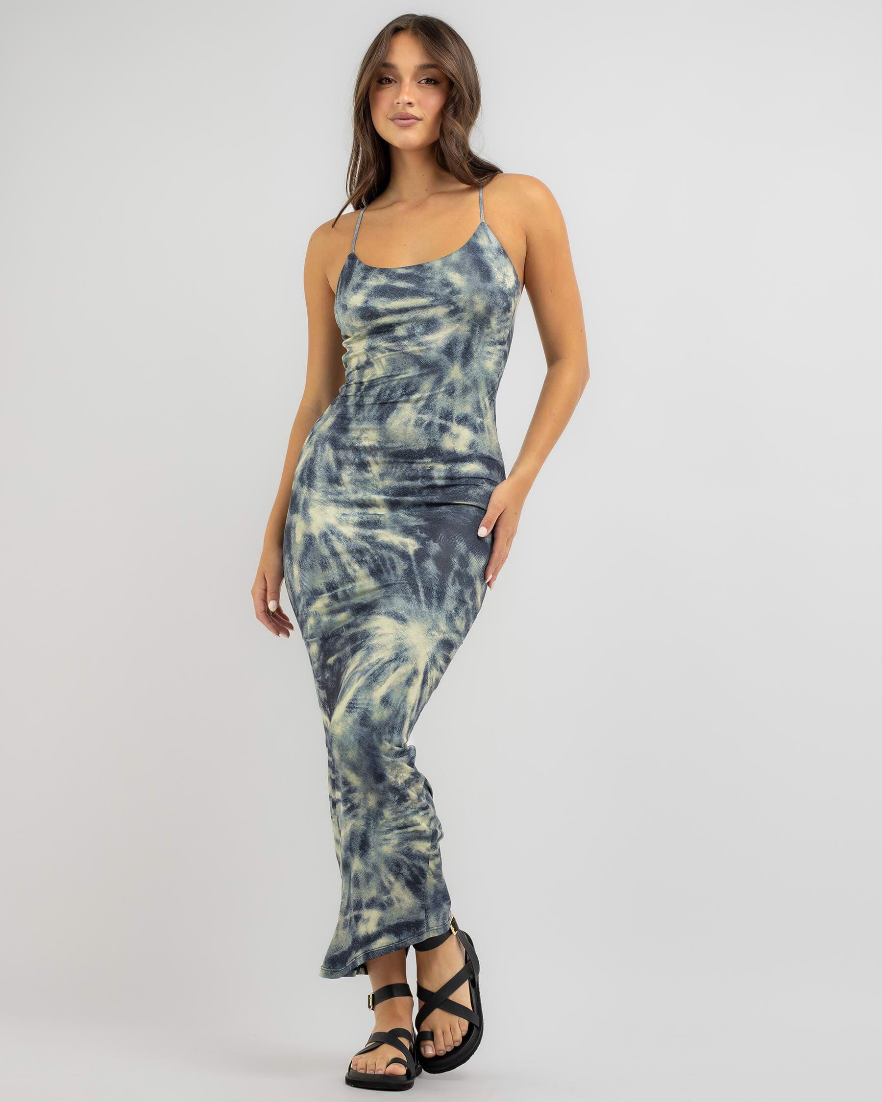 City beach shop maxi dress