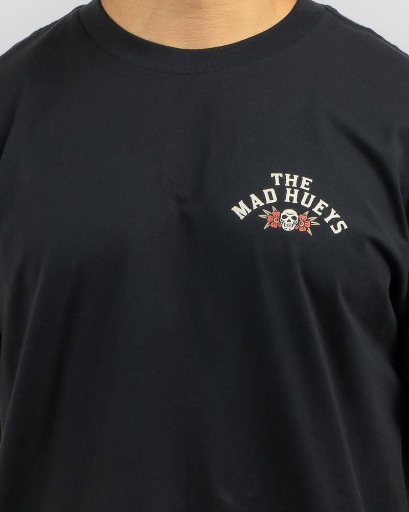 The Mad Hueys On The Rocks T-Shirt for Mens