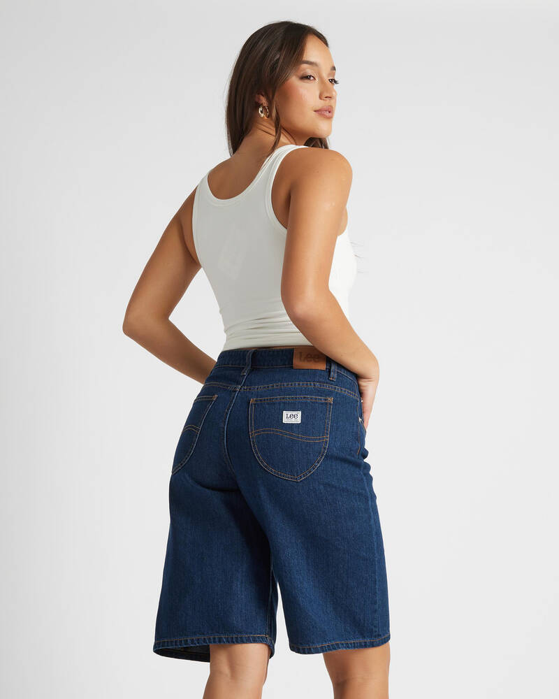 Lee Low Slouch Jorts for Womens