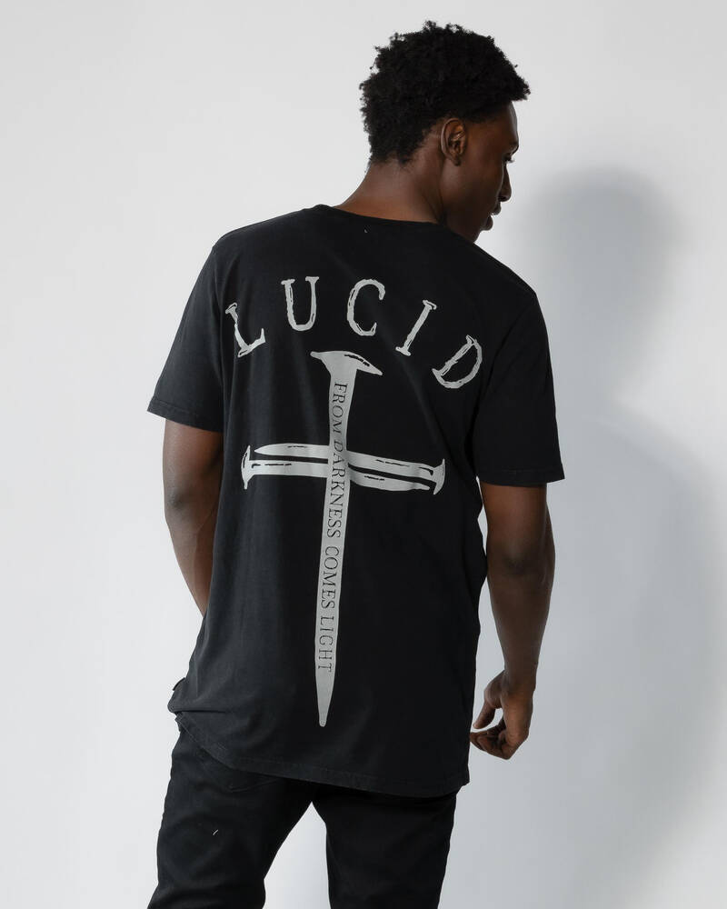 Lucid Sense T-Shirt for Mens