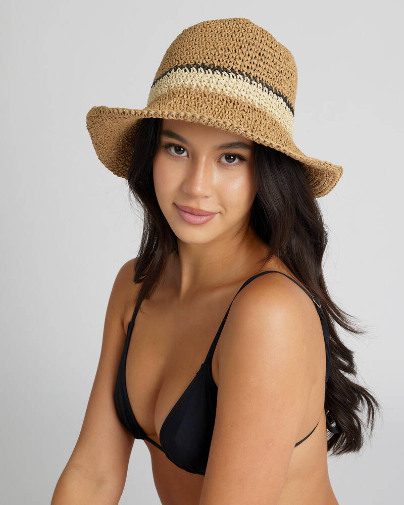 Mooloola Layna Straw Hat for Womens