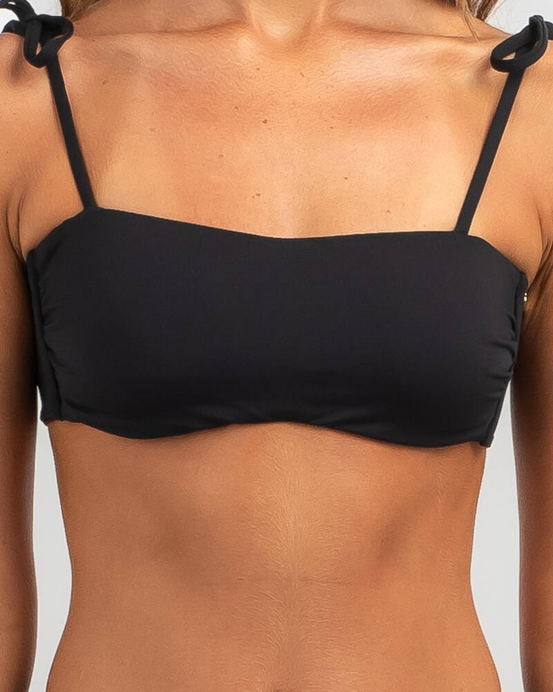 Topanga Murphy Bandeau Bikini Top for Womens