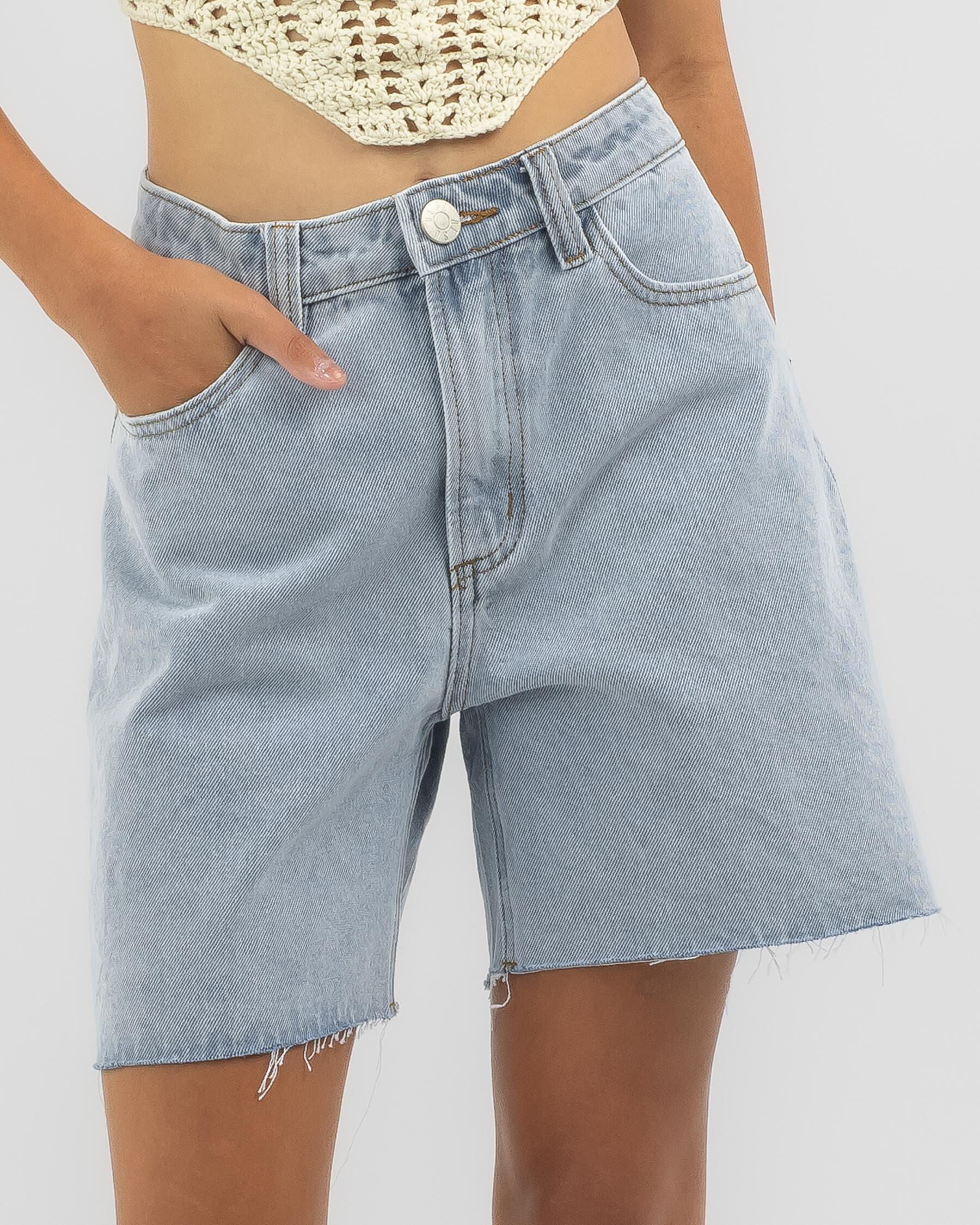 City beach womens on sale shorts