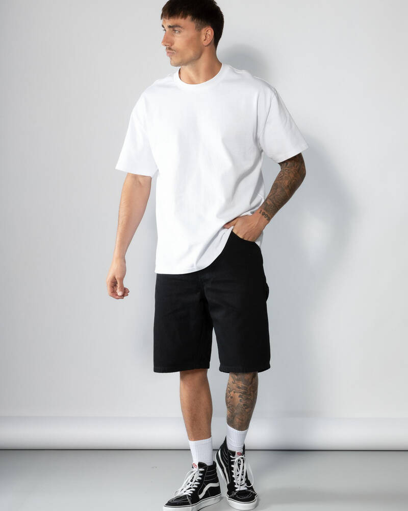 Dickies 11" Relaxed Fit Carpenter Denim Shorts for Mens