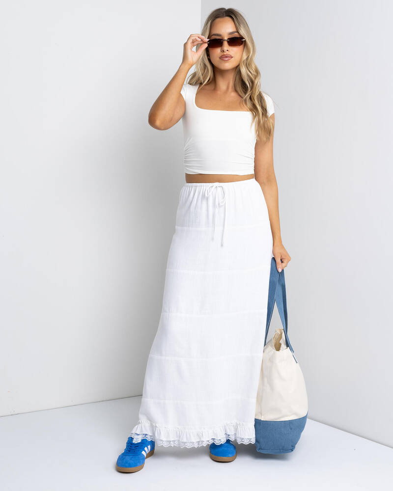 Mooloola Limbrey Maxi Skirt for Womens