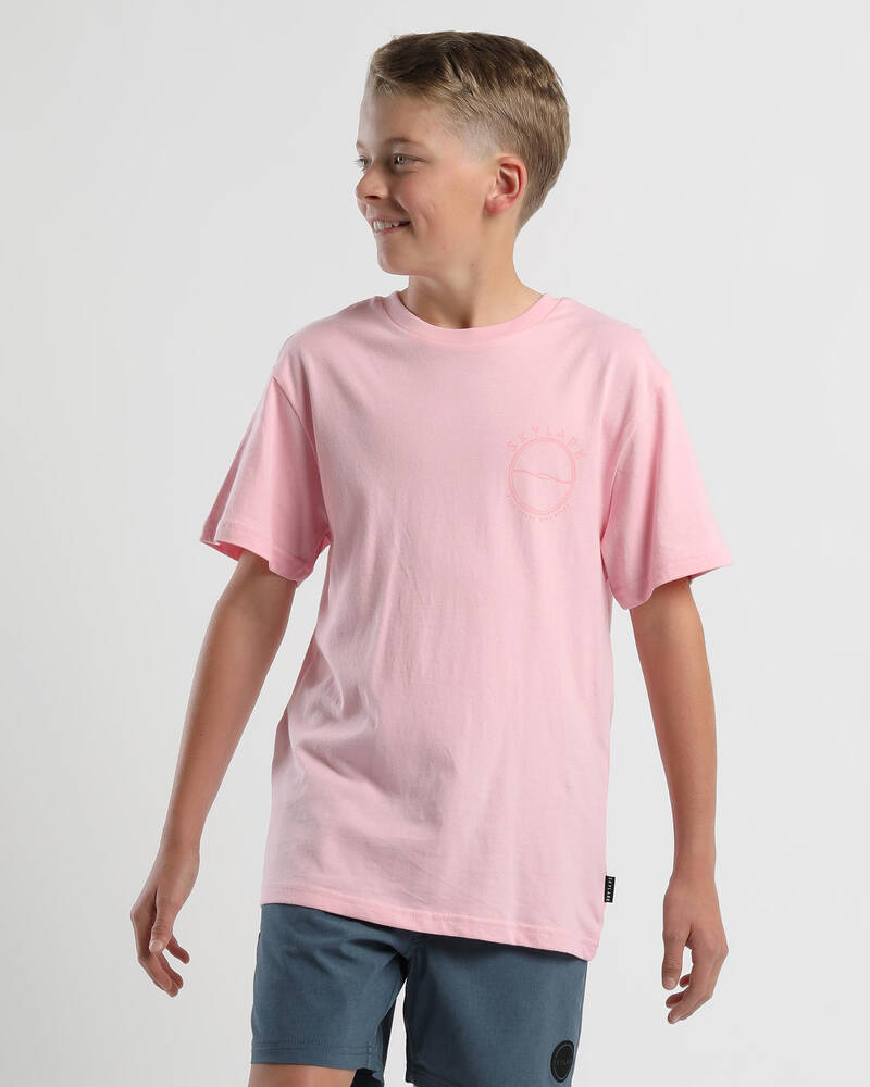 Skylark Boys' Fade Away T-Shirt for Mens