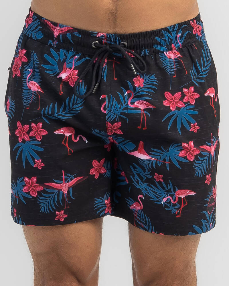 Skylark Blooming Mully Shorts for Mens