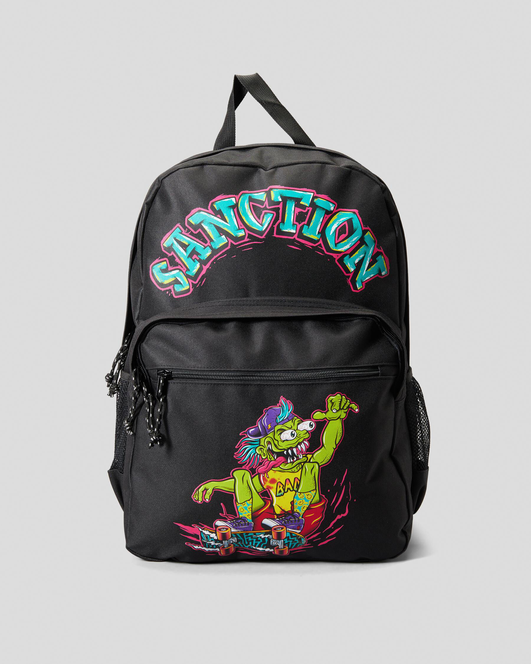 Sanction backpack 2025