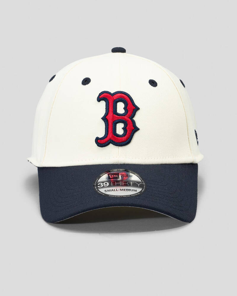 New Era Boston Red Sox 39Thirty Cap for Mens