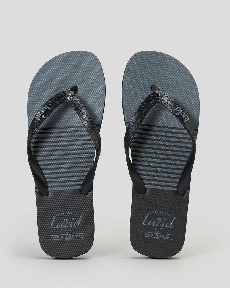 Lucid Ripple Thongs for Mens