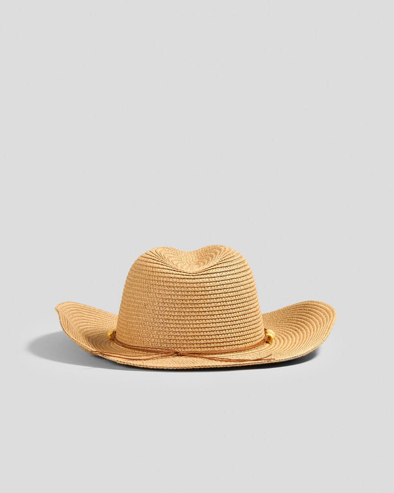 Mooloola Primrose Cowgirl Hat for Womens