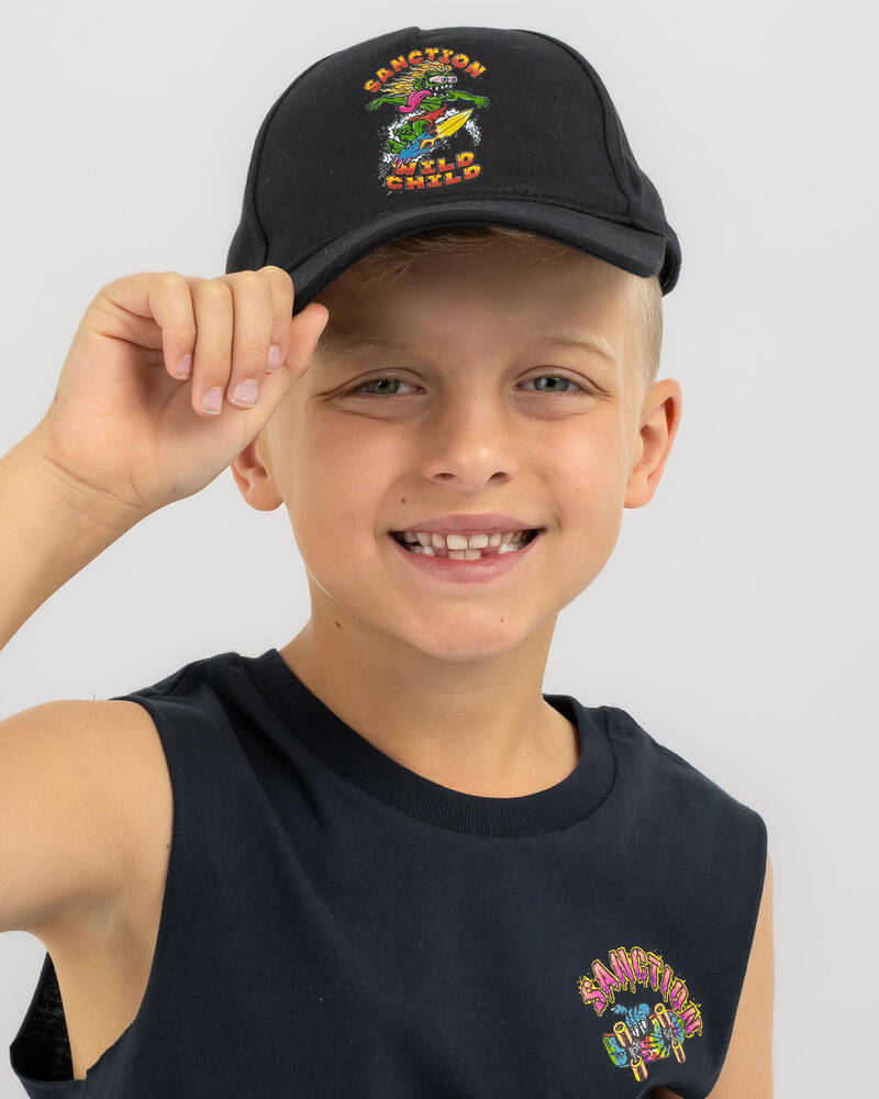 Sanction Toddlers' Radical Snapback Cap for Mens