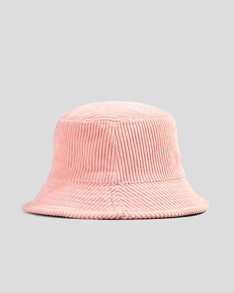 Ava And Ever Jackie Cord Bucket Hat for Womens