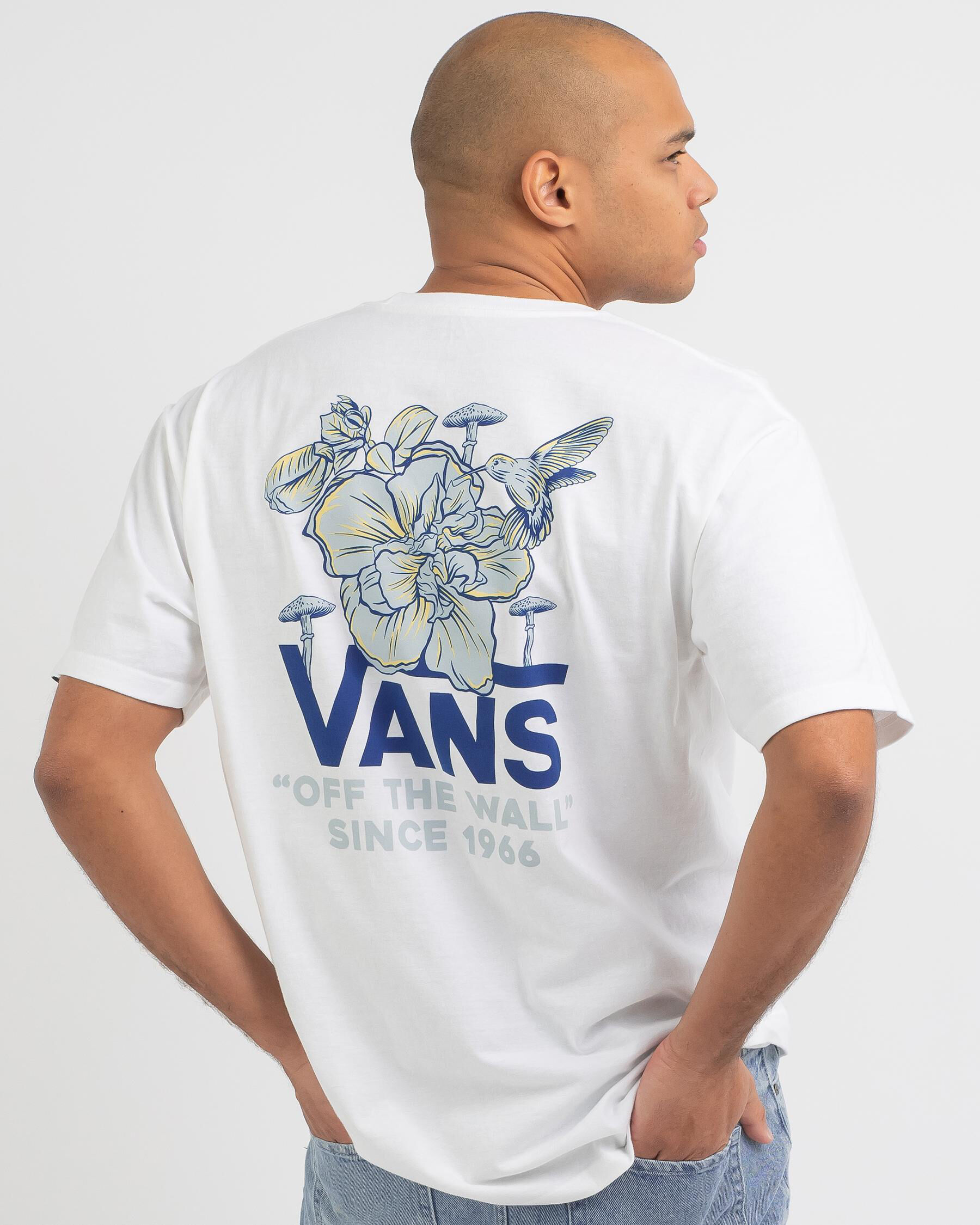 vans city shirts