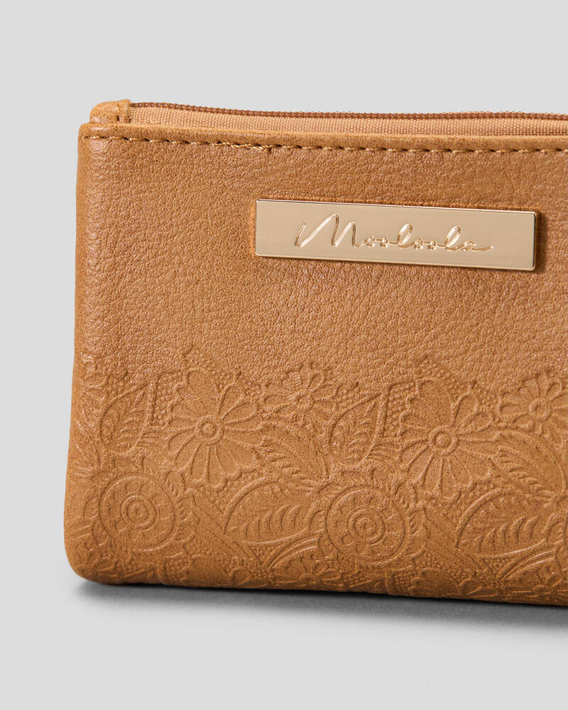 Mooloola Daisy Wallet for Womens