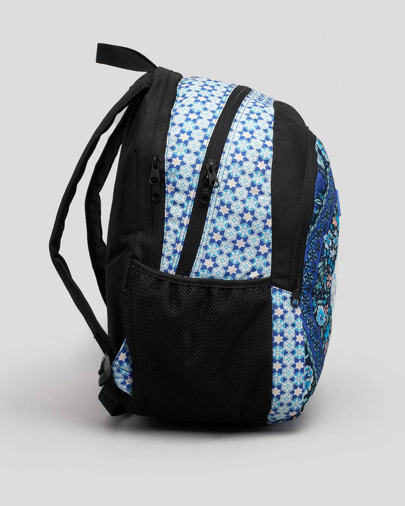 Billabong Florence Mahi Backpack In Blue Fast Shipping And Easy Returns City Beach Australia 9429