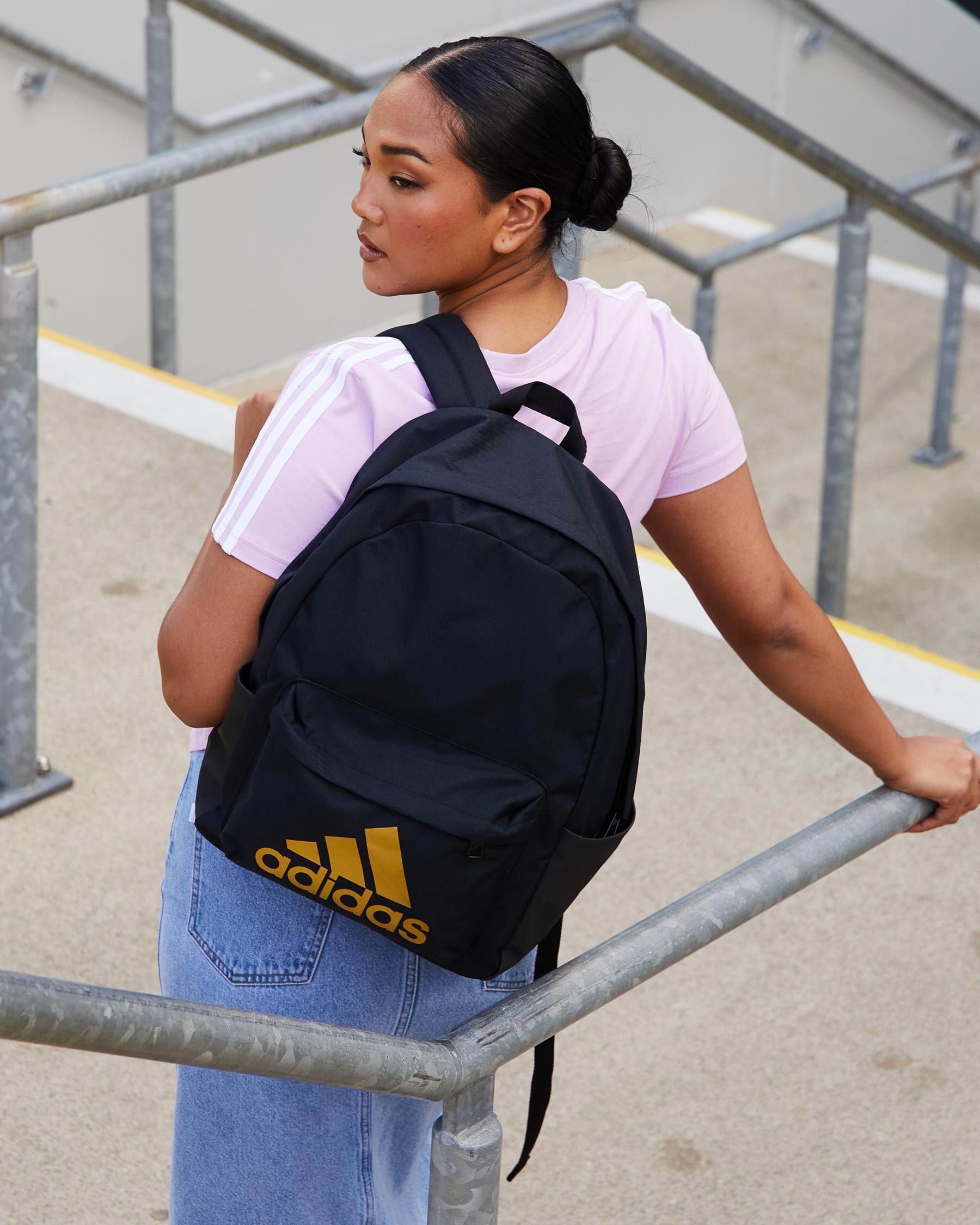 Adidas mini core clearance backpack