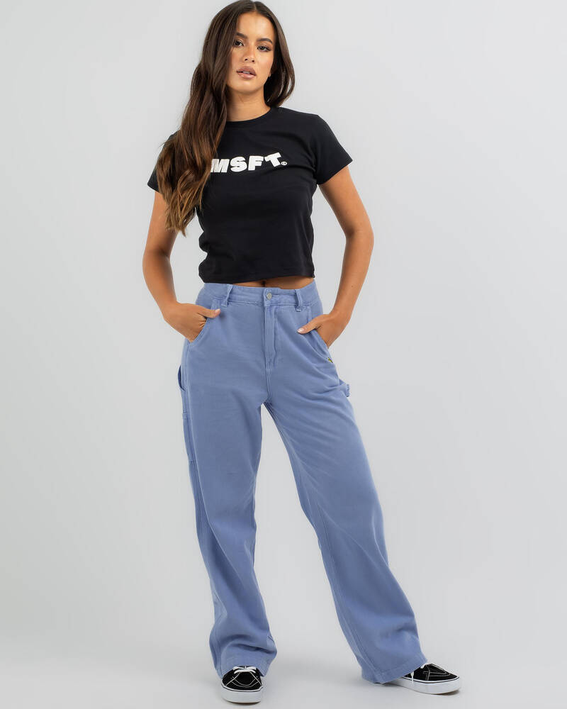 M/SF/T Heavenly People Denim Pants for Womens