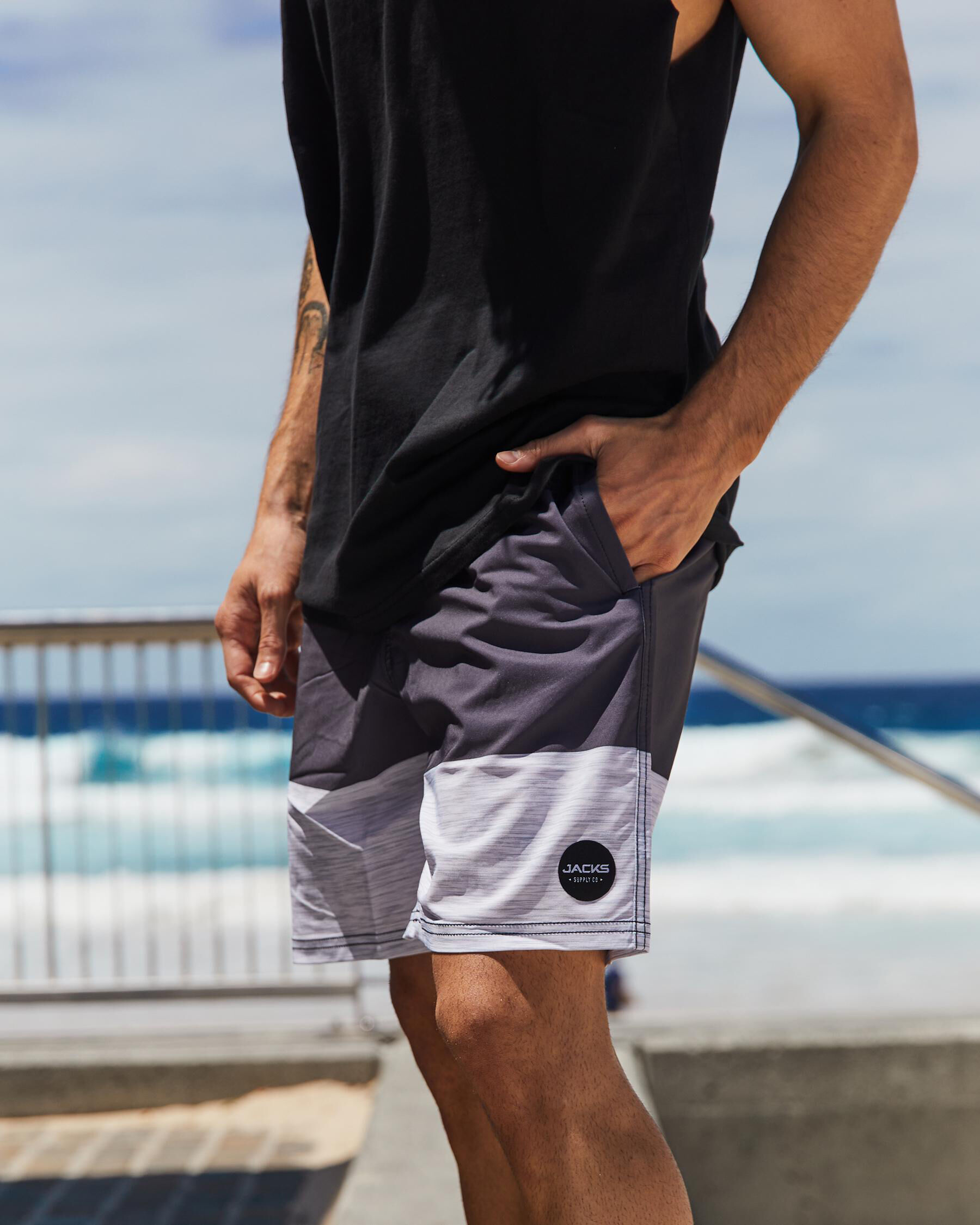 City beach sales mens boardshorts