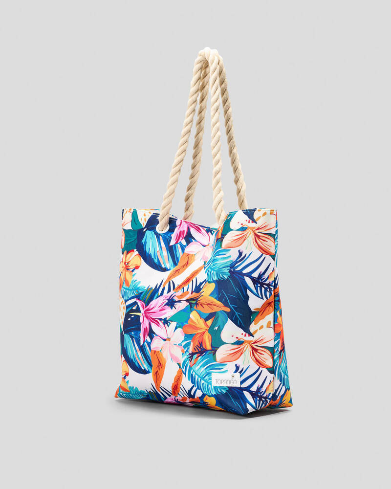 Topanga Isla Beach Bag for Womens