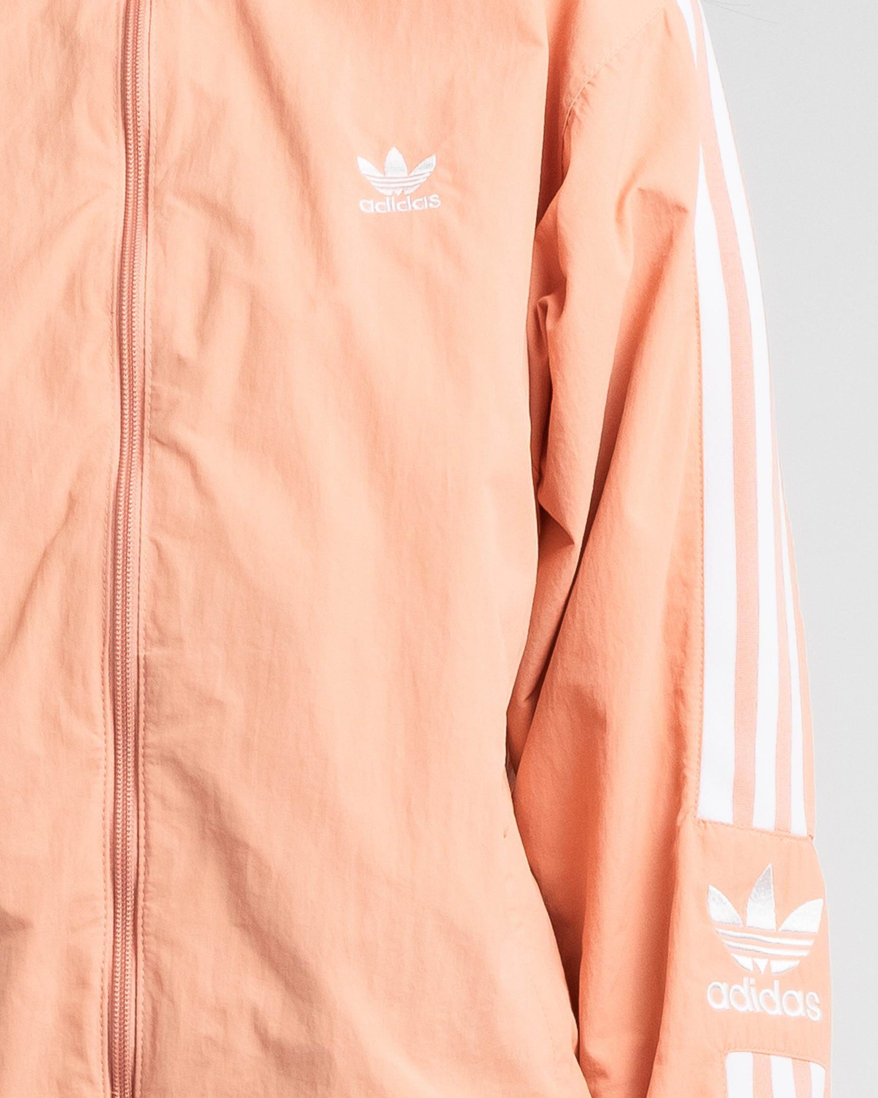 Tactile rose outlet adidas jacket