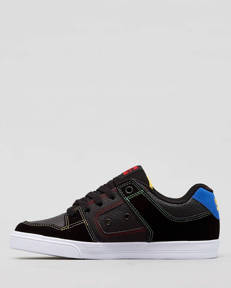 DC Shoes Kids' Pure Shoes for Mens