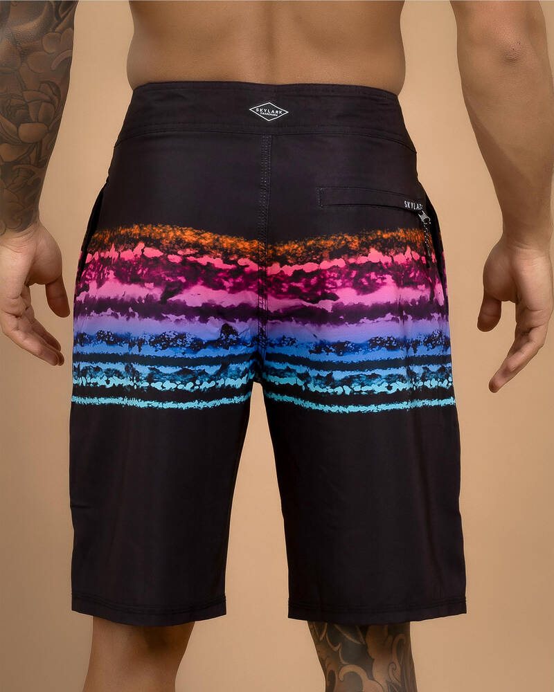 Skylark Return Board Shorts for Mens