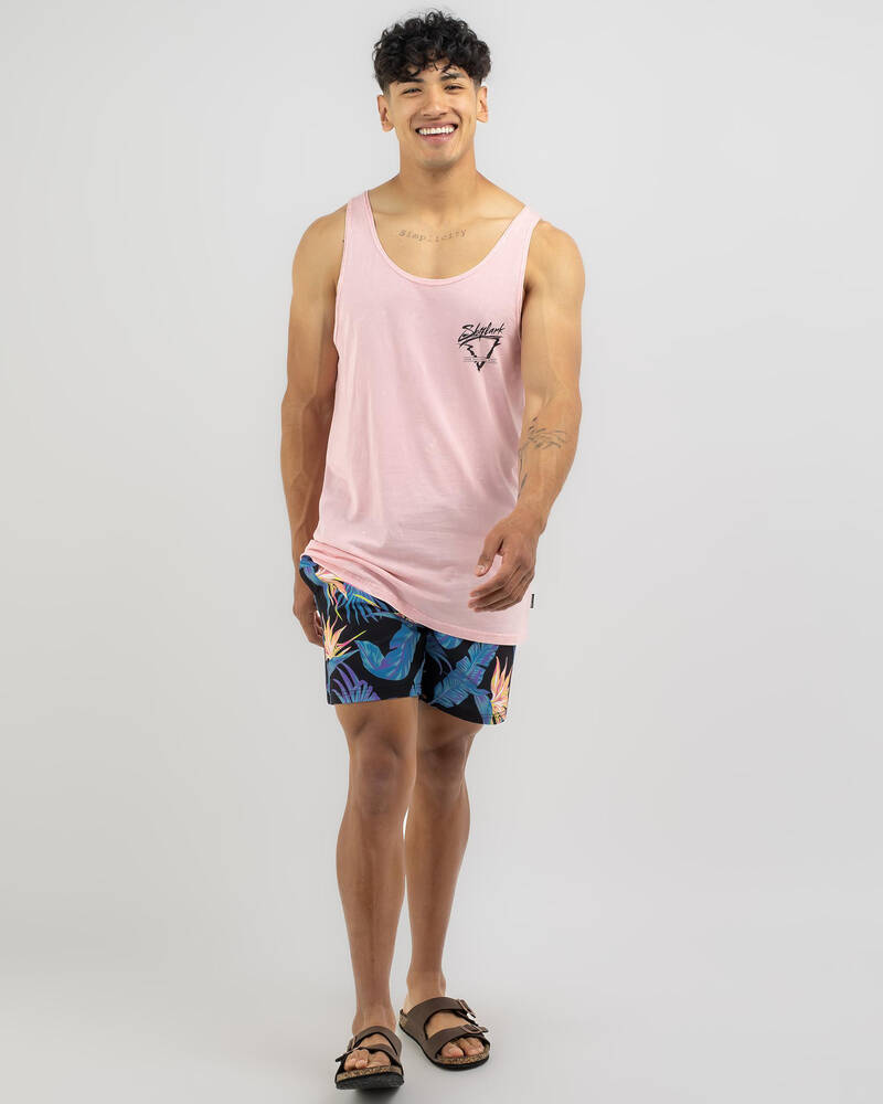 Skylark Frequency Singlet for Mens