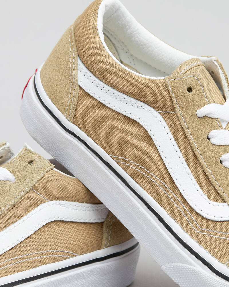 Vans Junior Boys' Old Skool Shoes for Mens