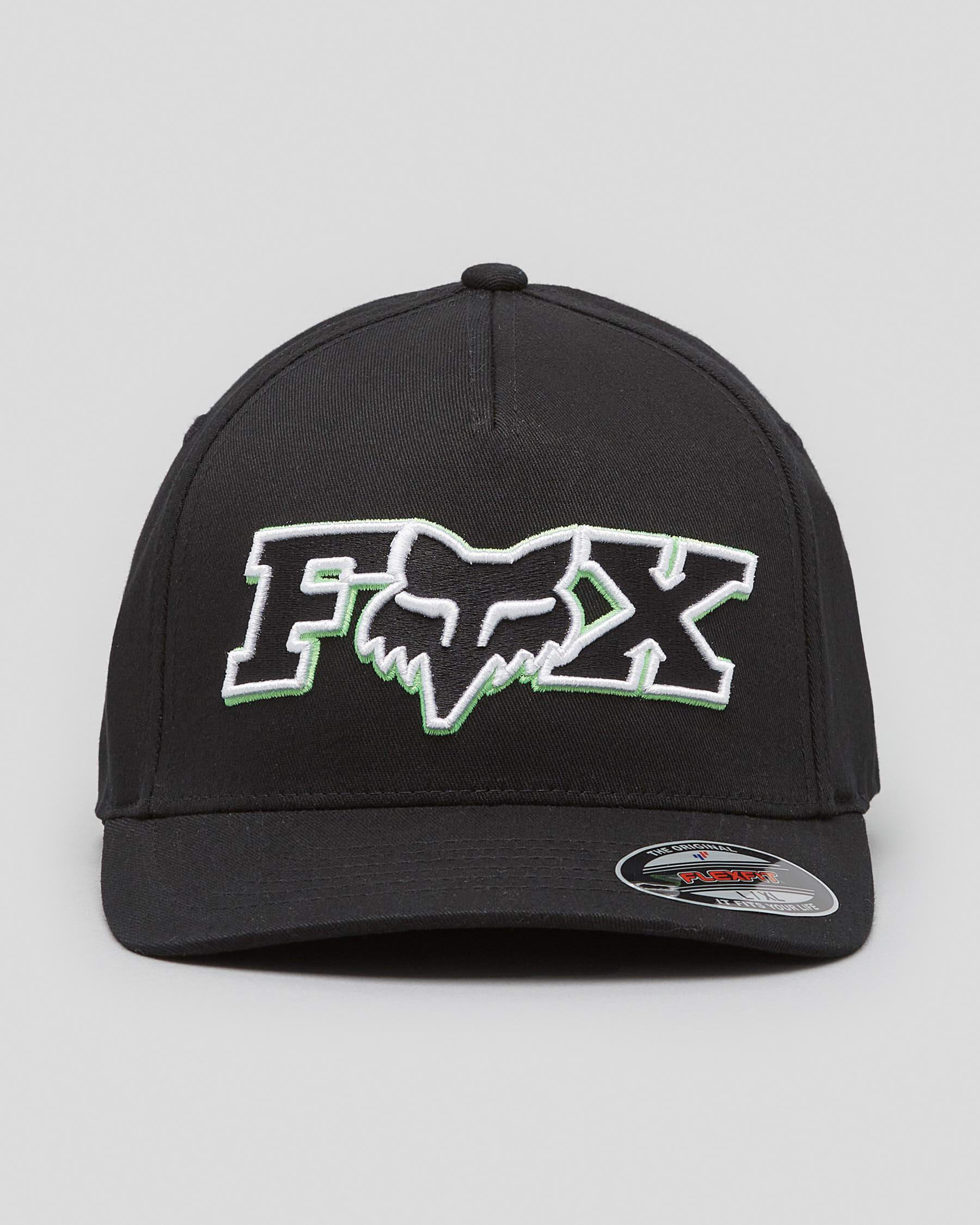 fox racing hat womens