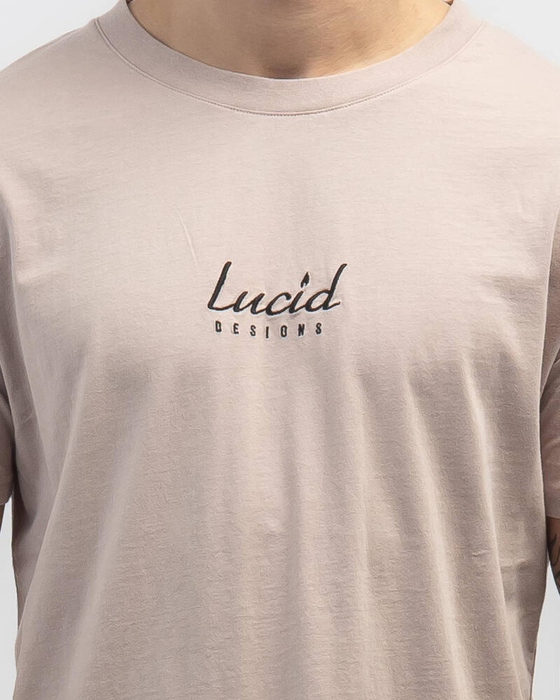 Lucid Outsmart T-Shirt for Mens