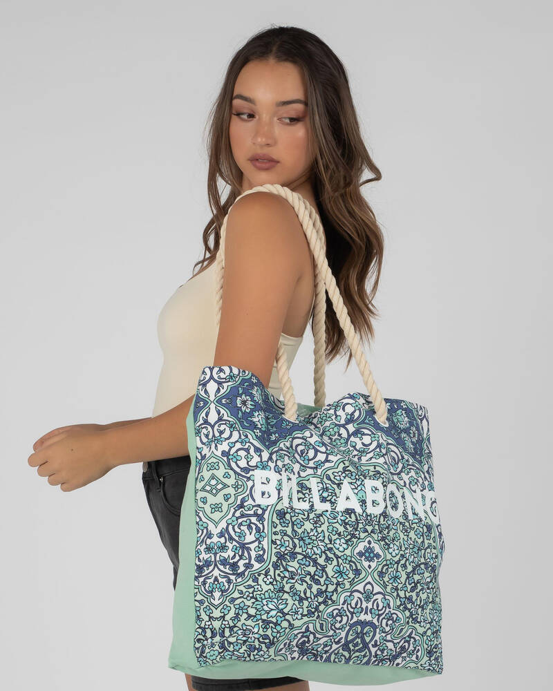 Billabong Bohemia Beach Bag for Womens