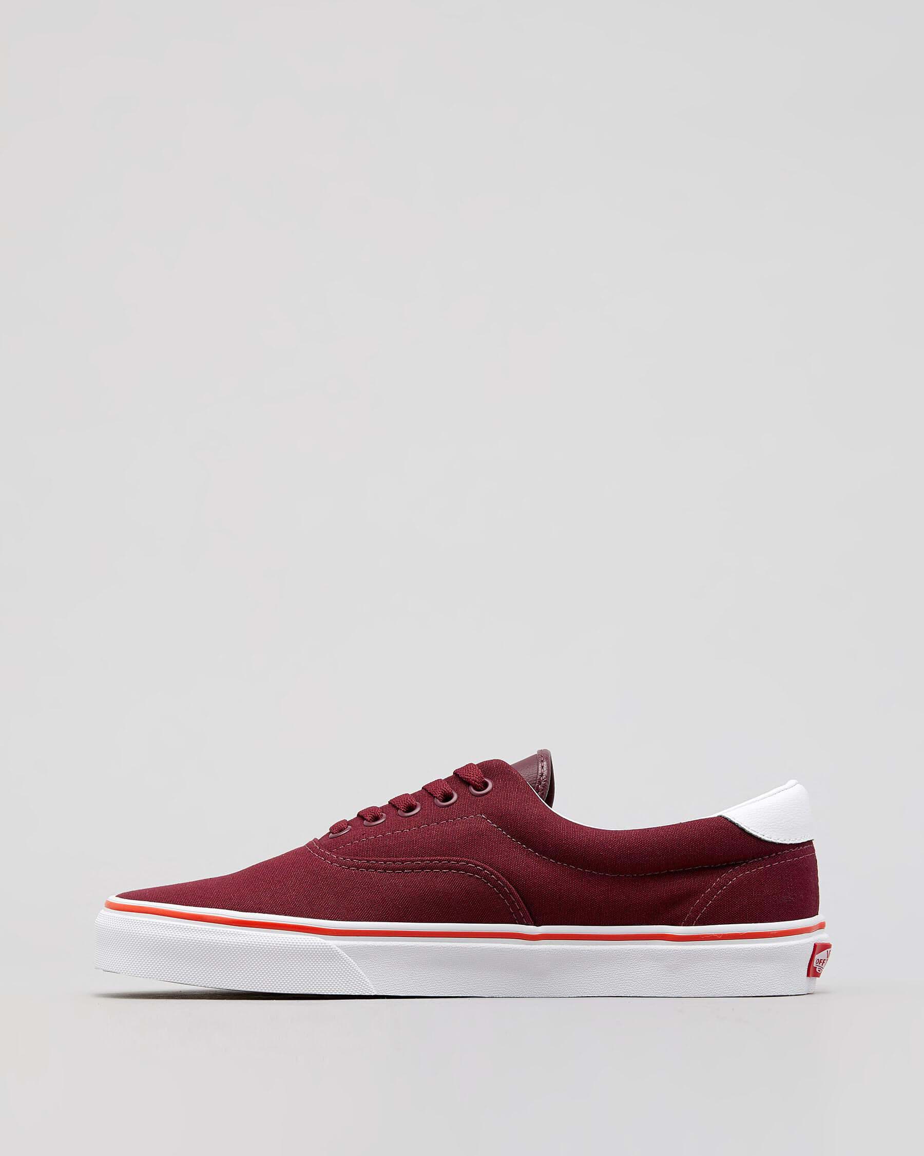 Fashion vans era 59 port royale