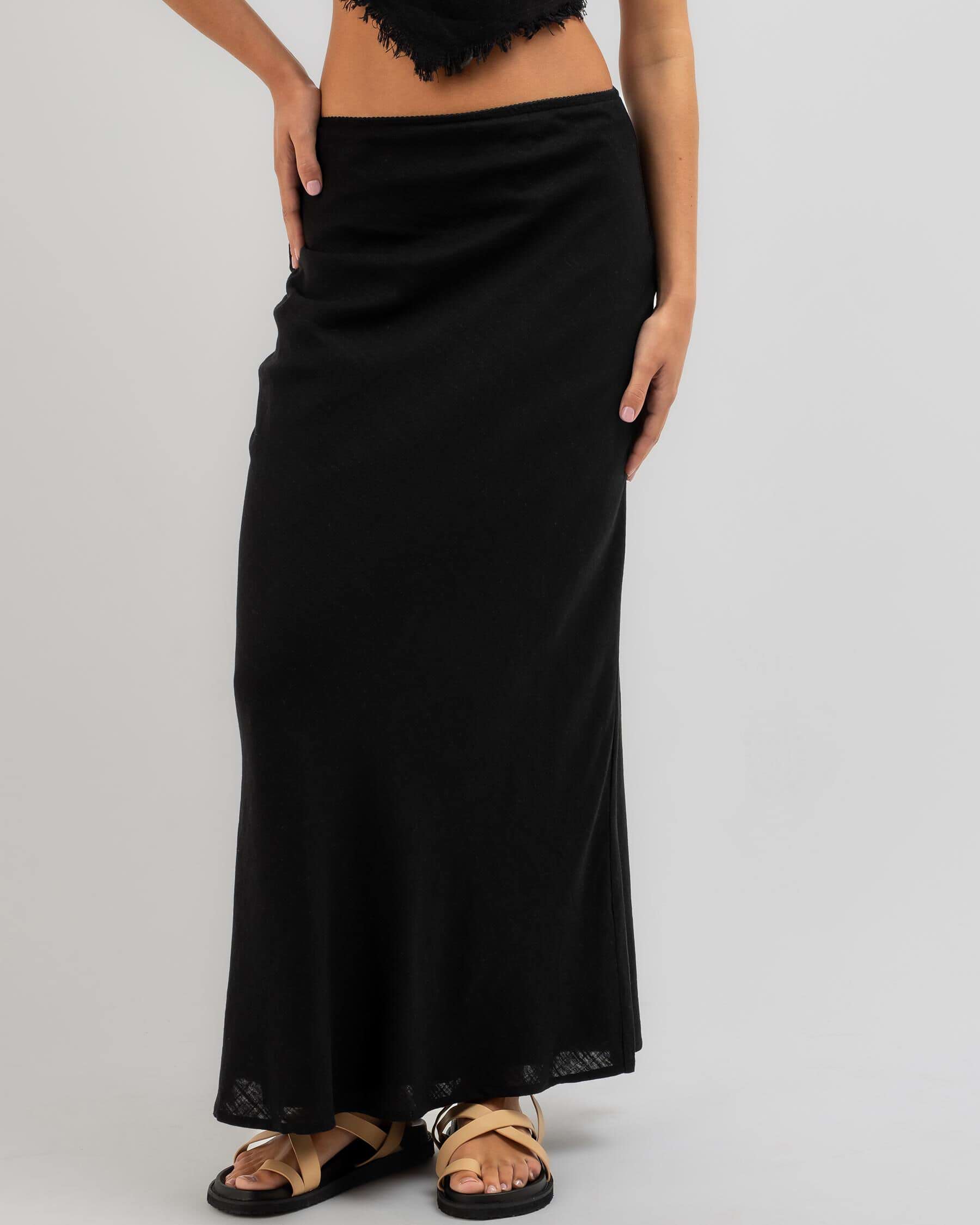 City beach maxi clearance skirt